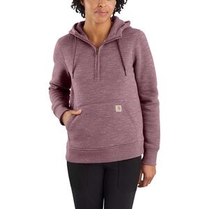 Carhartt women’s half zip hoodie
